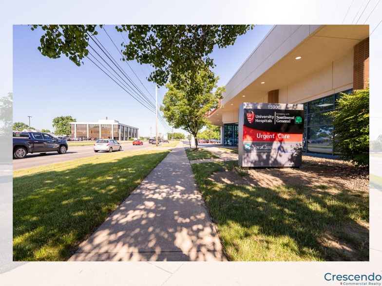 More Photos Of 15900 Snow Rd, Brook Park Medical For Lease