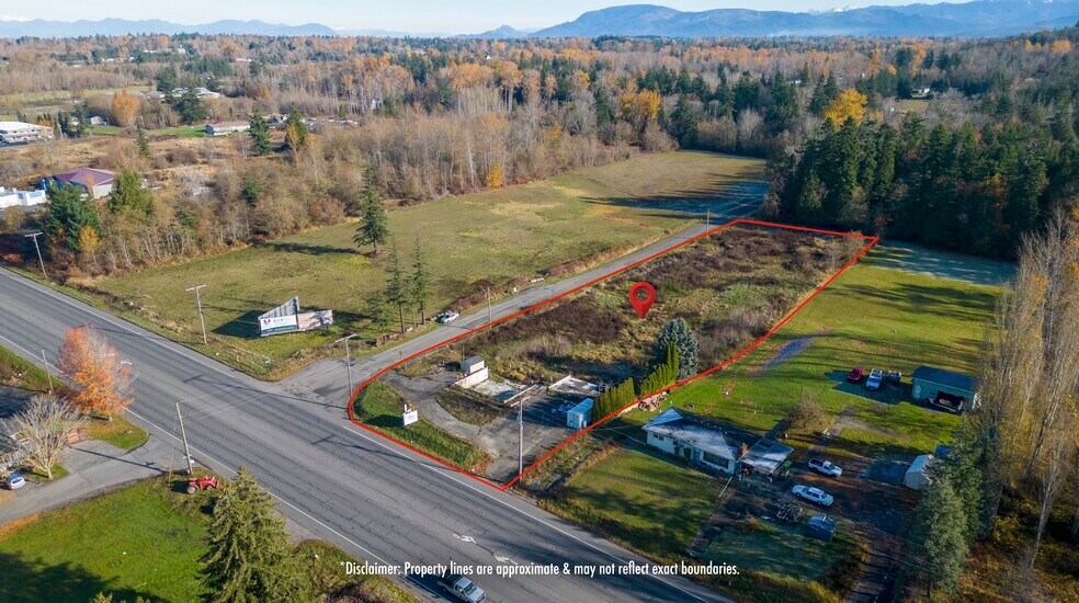 More Photos Of 4492 Meridian St, Bellingham Land For Sale