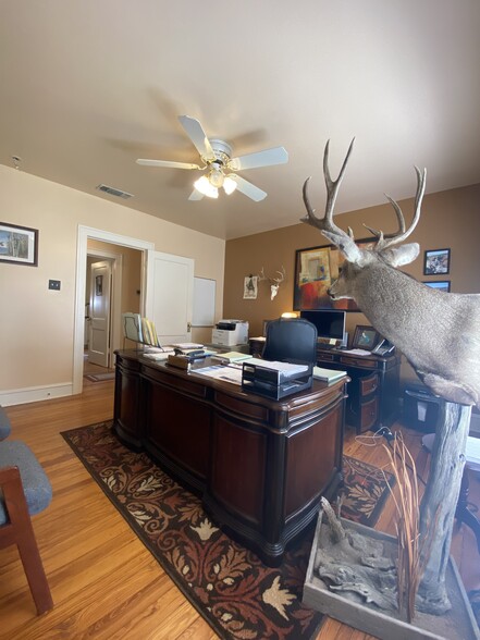 More Photos Of 306 S Tennessee St, McKinney Office For Lease
