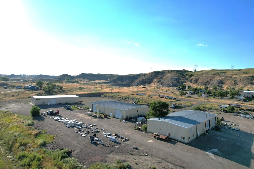 Primary Photo Of 184 Highway 200, Glendive Industrial For Sale