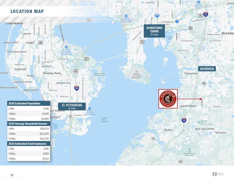 More Photos Of 10393 Big Bend Rd, Riverview Restaurant For Sale