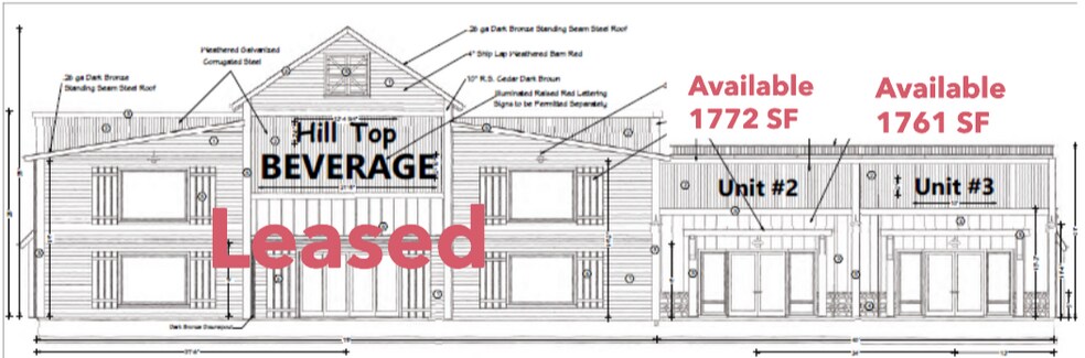 More Photos Of 2116 Picture Point Drive Dr, Windsor Storefront Retail Office For Lease