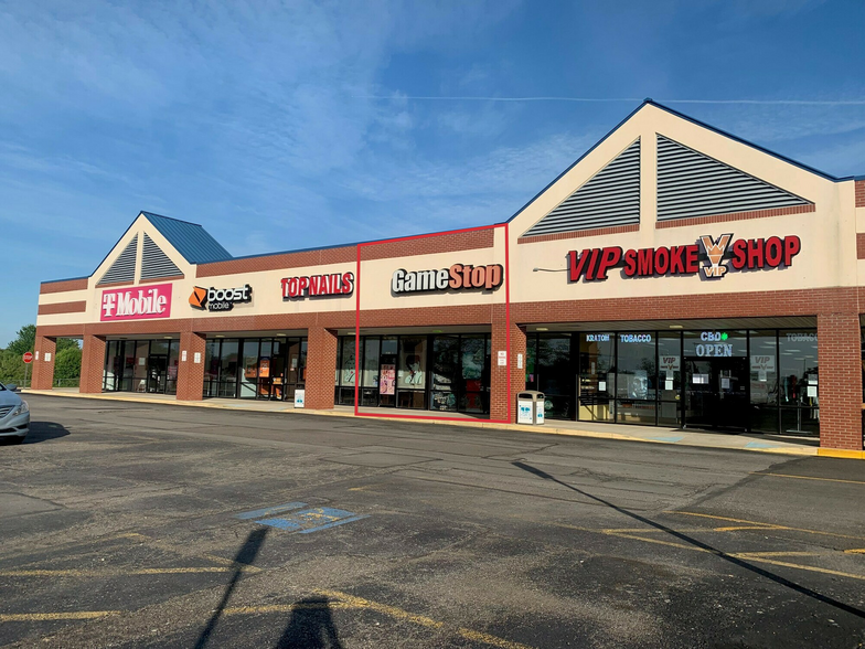 Primary Photo Of 1355-1359 Leesburg Ave, Washington Court House Storefront For Lease