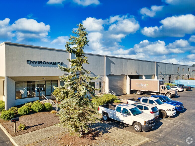 Primary Photo Of 7043-7059 S 190th St, Kent Warehouse For Lease
