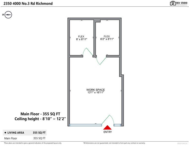 More Photos Of 4000 No. 3 Rd, Richmond Office For Sale
