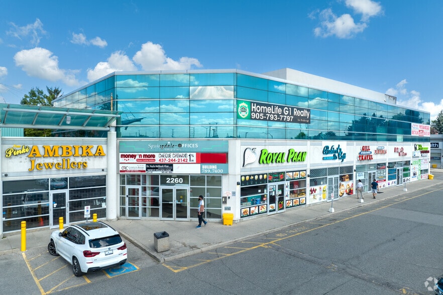 Primary Photo Of 2260 Bovaird Dr E, Brampton Office For Sale