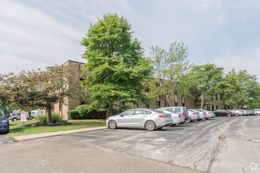 Primary Photo Of 2110-2130 E Aurora Rd, Twinsburg Warehouse For Sale