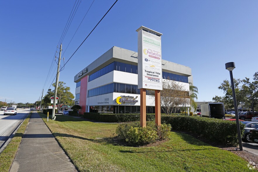 More Photos Of 3450 E Lake Rd, Palm Harbor Medical For Lease
