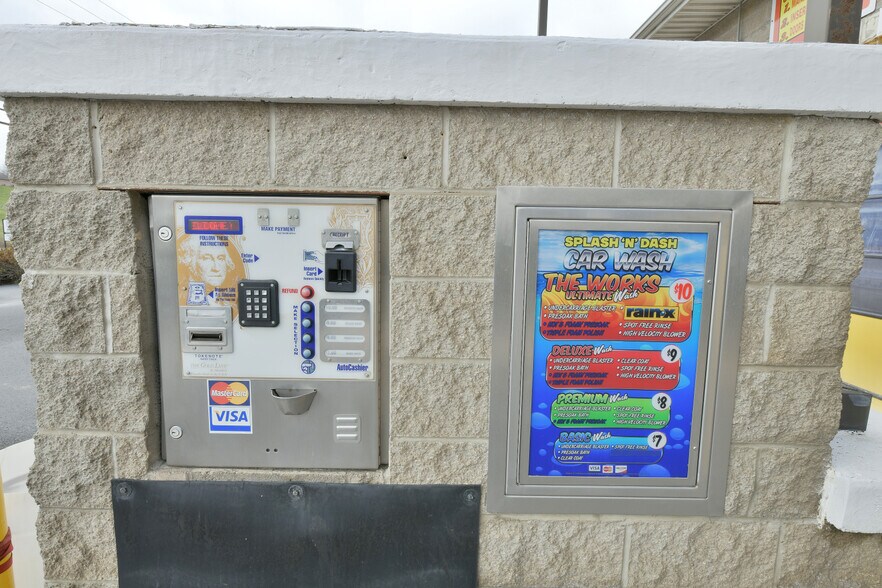 More Photos Of 2455 Maysville Pike, Zanesville Carwash For Sale