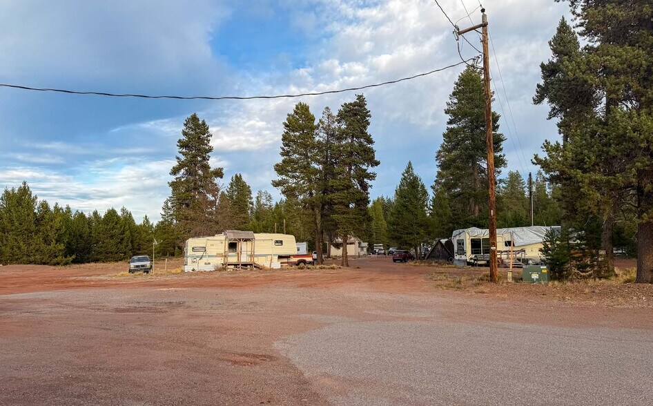 More Photos Of 94401 US-97, Chemult Land For Sale