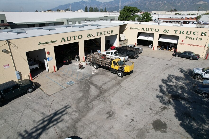 More Photos Of 16359 Arrow Hwy, Irwindale Warehouse For Sale