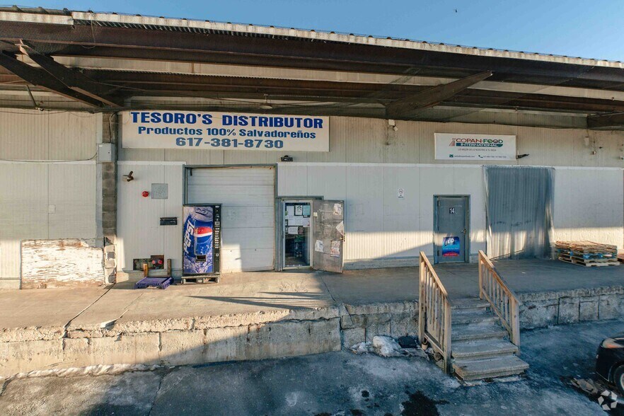 More Photos Of 155 Market St, Everett Refrigeration Cold Storage For Sale