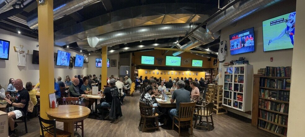 More Photos Of 201 E Custer St, Laramie Restaurant For Sale