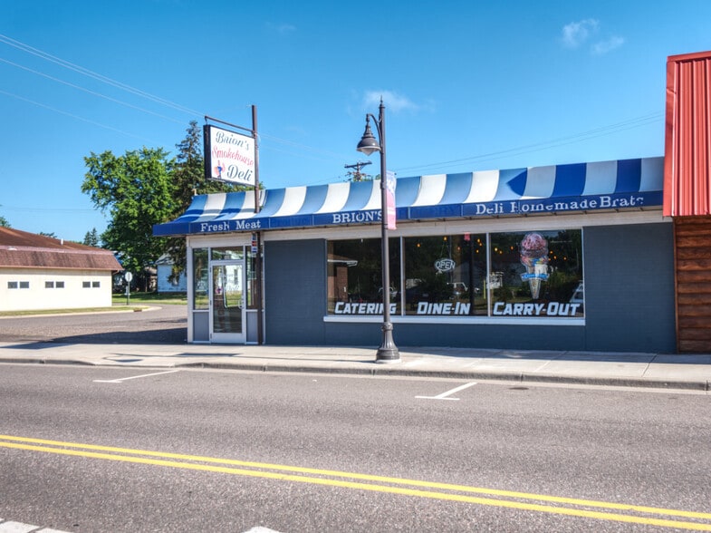 Primary Photo Of 909 W Main St, Cameron General Retail For Sale
