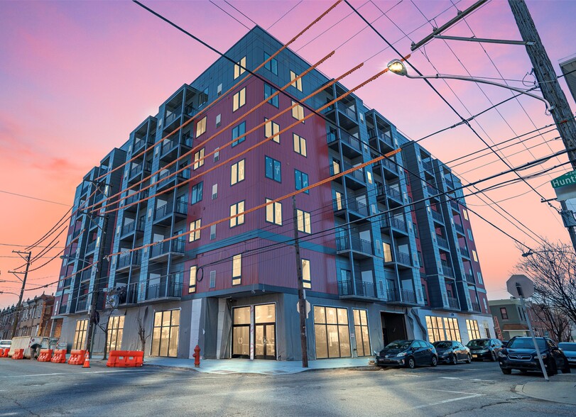 Primary Photo Of 2400 E Huntingdon St, Philadelphia Apartments For Sale