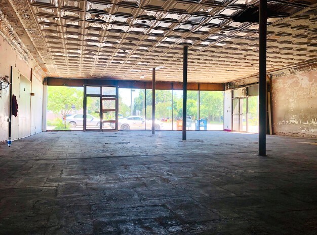 More Photos Of 1201 Bellevue Ave, Richmond Storefront For Lease