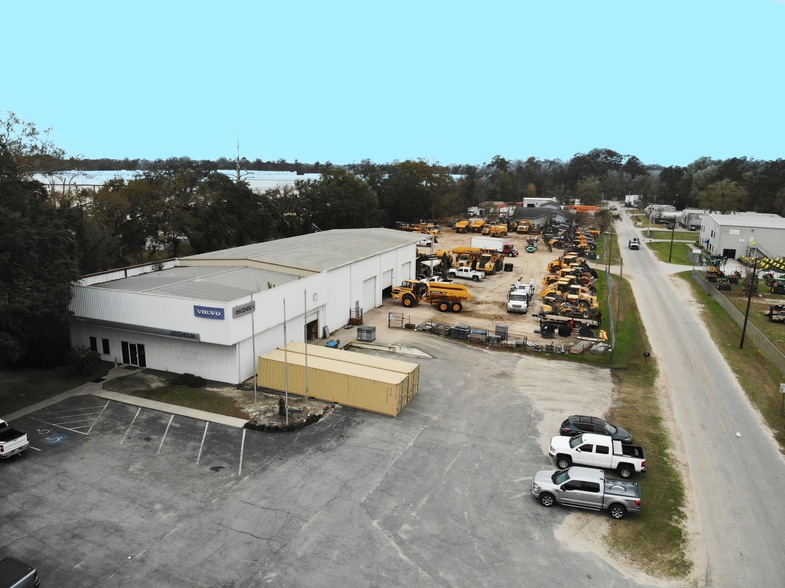 1627 Dean Forest Rd, Savannah, GA 31408 Industrial For Lease