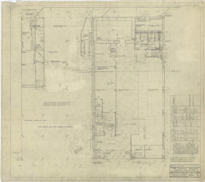 More Photos Of 1600 Fairfield Ave, Shreveport Flex For Sale
