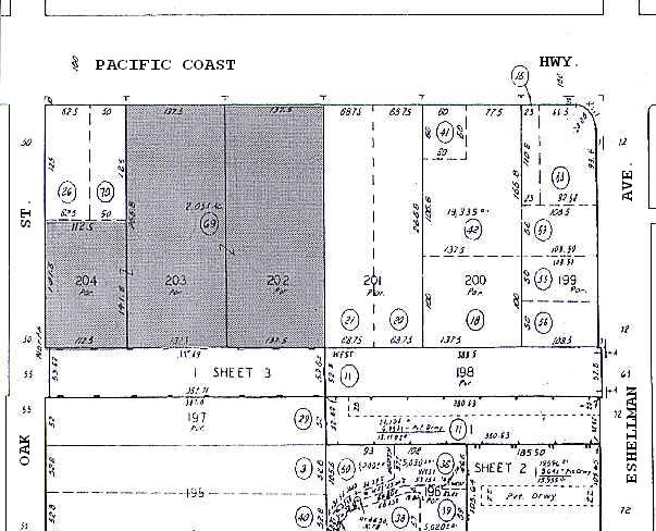 More Photos Of 2040-2068 Pacific Coast Hwy, Lomita Unknown For Lease