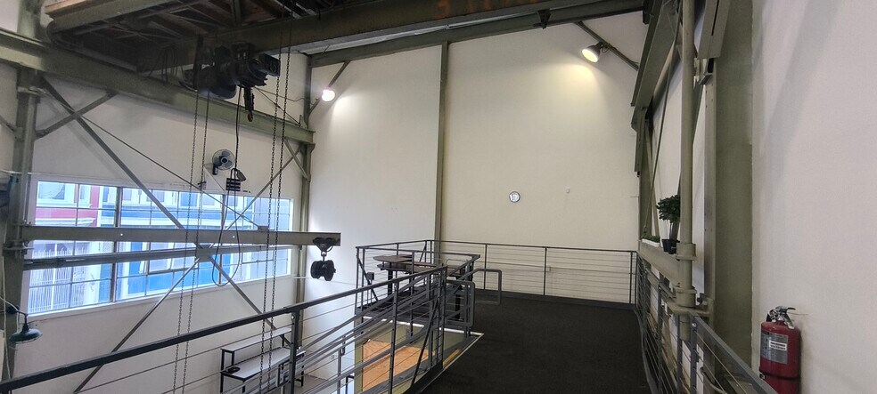 More Photos Of 81 Lafayette St, San Francisco Warehouse For Lease