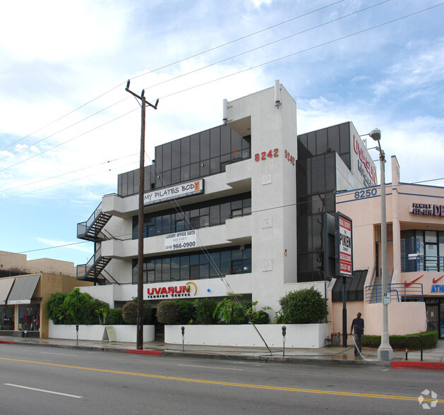 Primary Photo Of 8242 W 3rd St, Los Angeles Office For Lease