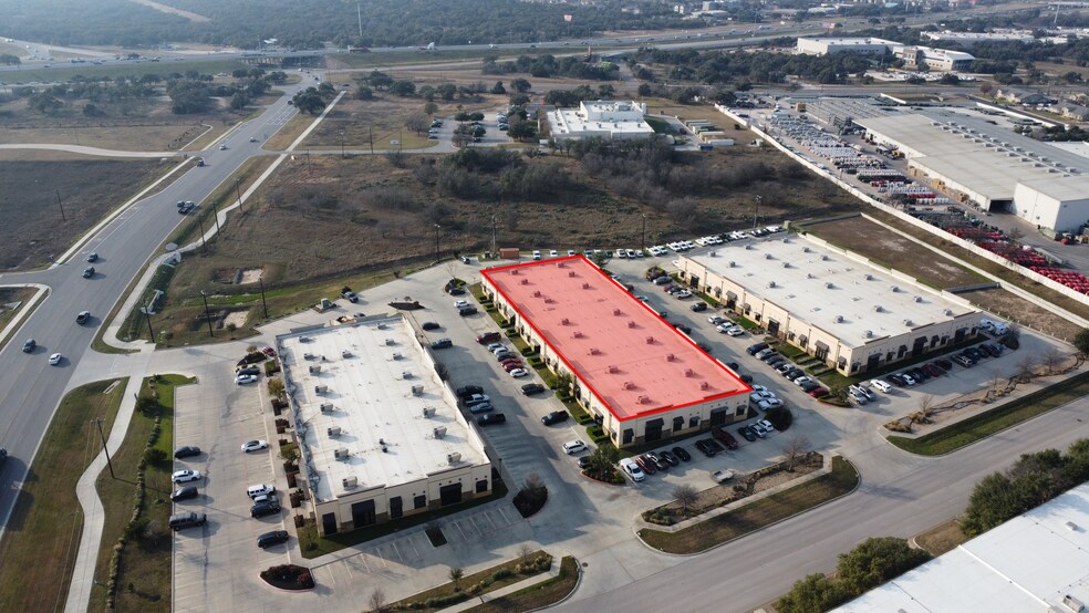 More Photos Of 285 SE Inner Loop, Georgetown Office For Lease