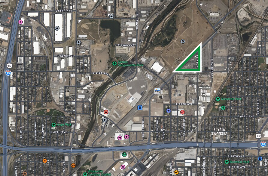 Primary Photo Of 5150 Brighton Blvd, Denver Warehouse For Sale