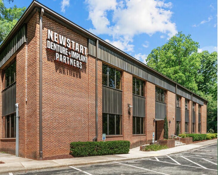 Primary Photo Of 2310 Myron Dr, Raleigh Medical For Lease