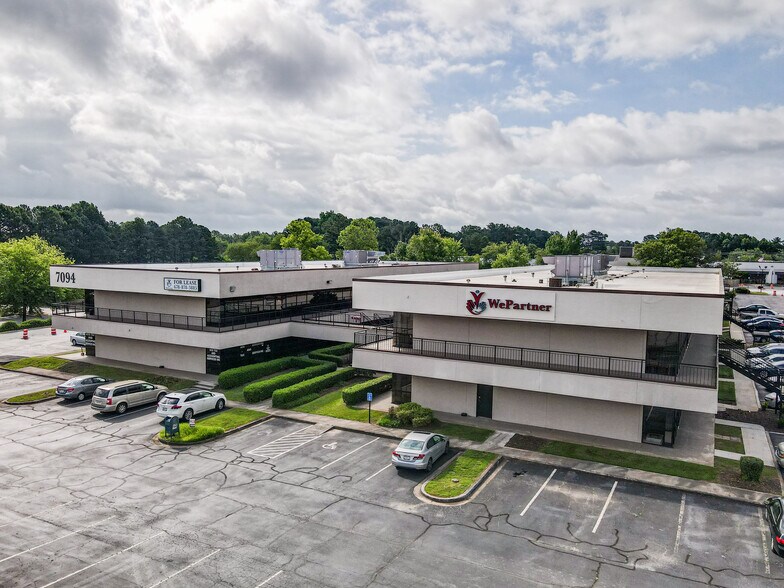 More Photos Of 7120 Peachtree Industrial Blvd, Peachtree Corners Loft Creative Space For Lease