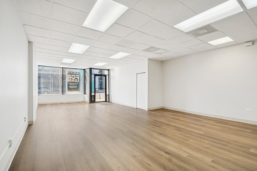 More Photos Of 4019-21 N Elston Ave, Chicago Storefront Retail Office For Lease