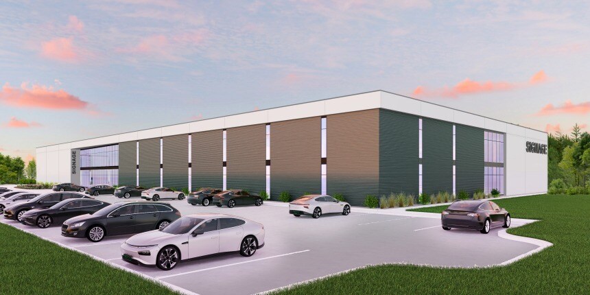 Primary Photo Of N83 W12608 Old Orchard Rd, Menomonee Falls Distribution For Sale