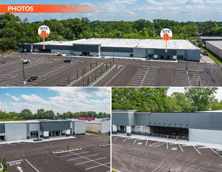 More Photos Of 748-754 E Lewis and Clark Pky, Clarksville General Retail For Lease