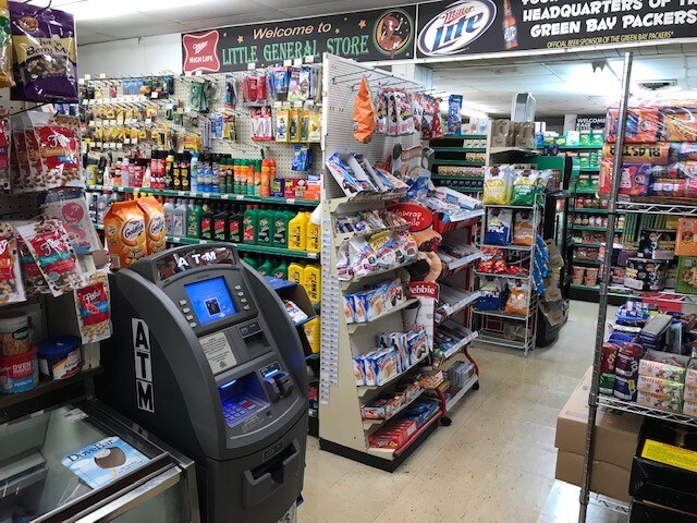 More Photos Of 3074 S County Road T, Green Bay Convenience Store For Sale