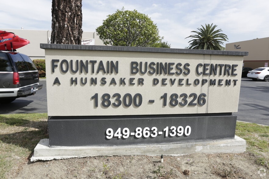 More Photos Of 18300-18326 Ward St, Fountain Valley Warehouse For Lease