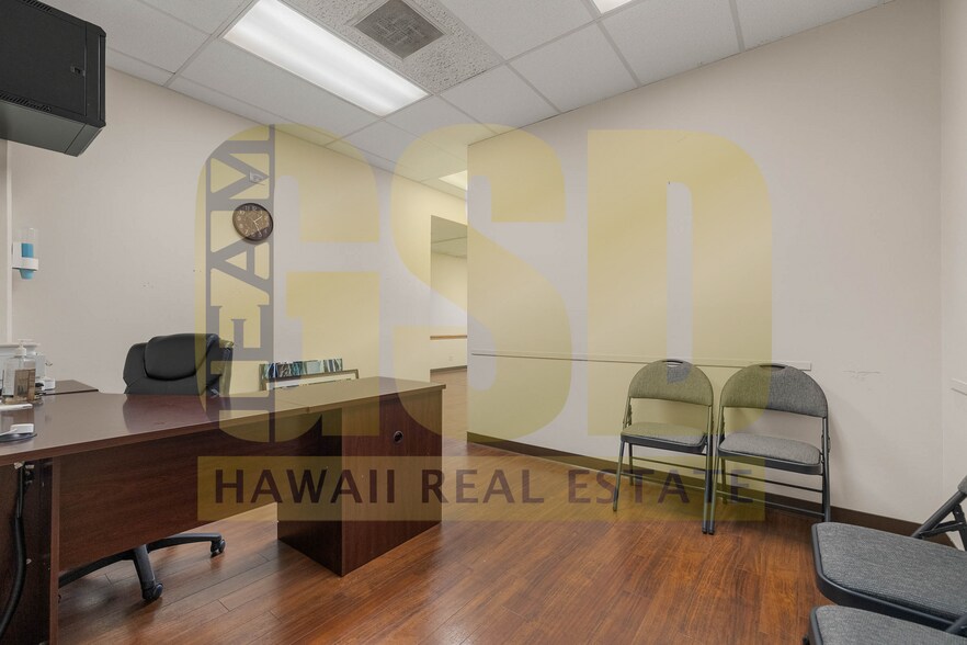 More Photos Of 98-1247 Kaahumanu St, Aiea Office For Sale