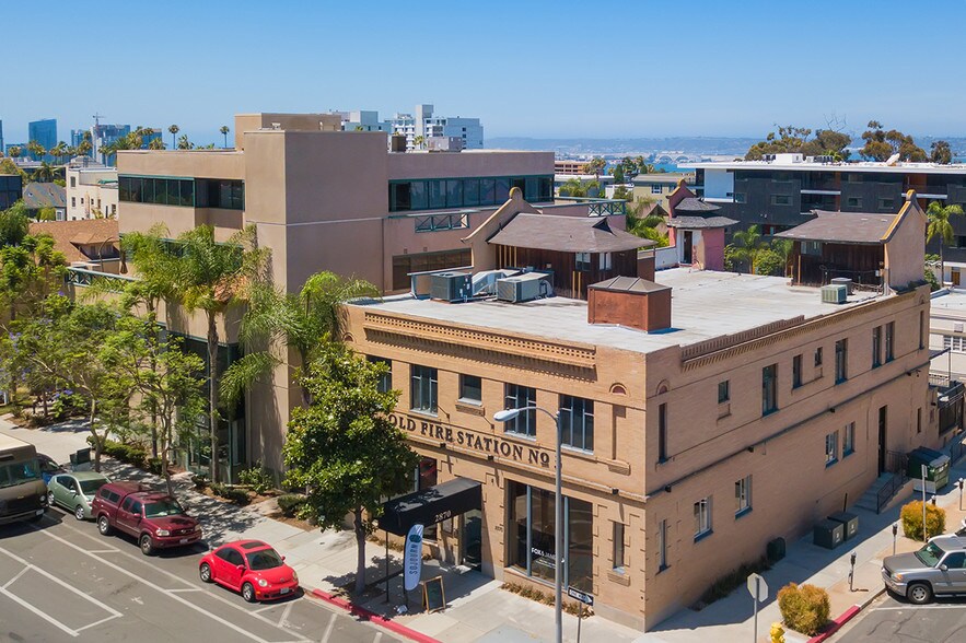 More Photos Of 2870 5th Ave, San Diego Loft Creative Space For Lease