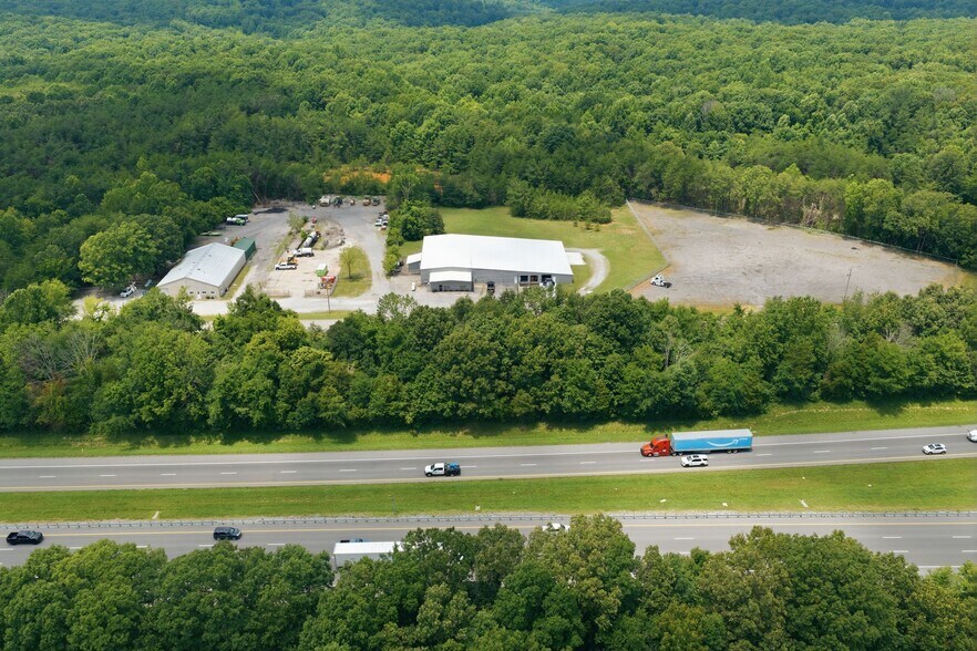 More Photos Of 7612 Drag Strip Rd, Fairview Industrial For Sale
