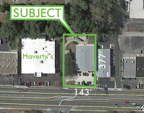 More Photos Of 80 Blanding Blvd, Orange Park Freestanding For Lease