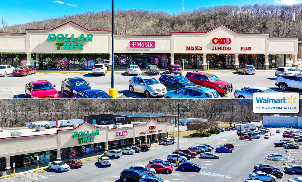 More Photos Of 313-339 Thacker Ave, Covington Storefront Retail Office For Sale