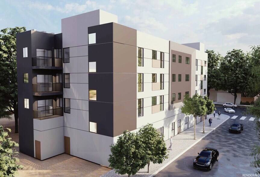 More Photos Of 4129 Avalon Blvd, Los Angeles Land For Sale