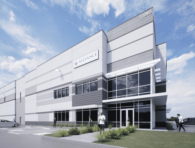 More Photos Of 11901 Harmonson Road, Northlake Distribution For Sale