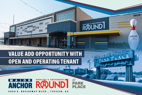 More Photos Of 5950 E Broadway Blvd, Tucson General Retail For Lease