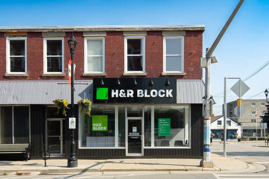 More Photos Of 187-199 King St W, Prescott Storefront Retail Residential For Lease
