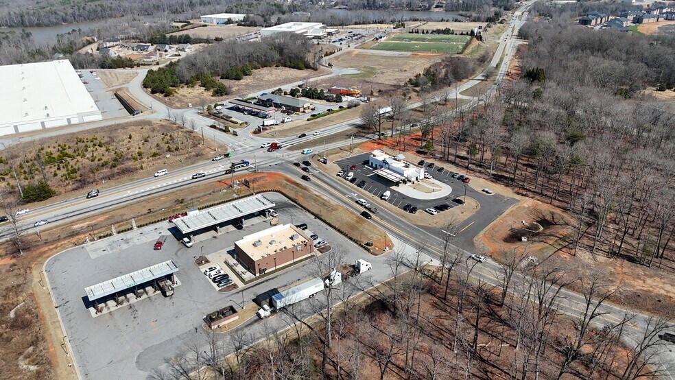 More Photos Of 0 Warren H Abernathy Hwy, Spartanburg Land For Sale