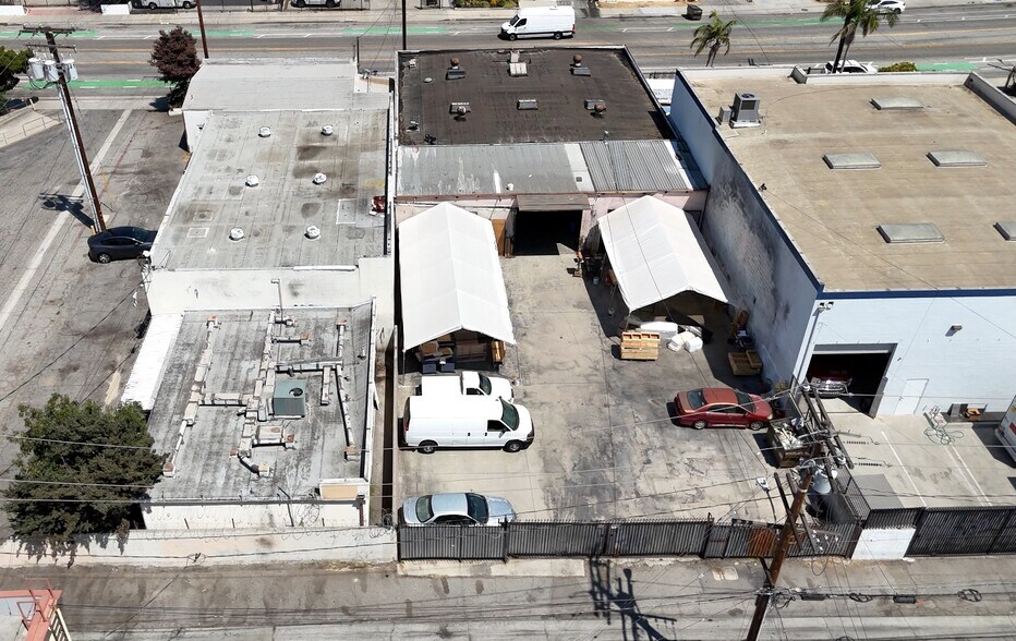 More Photos Of 2711 Merced Ave, South El Monte Manufacturing For Sale