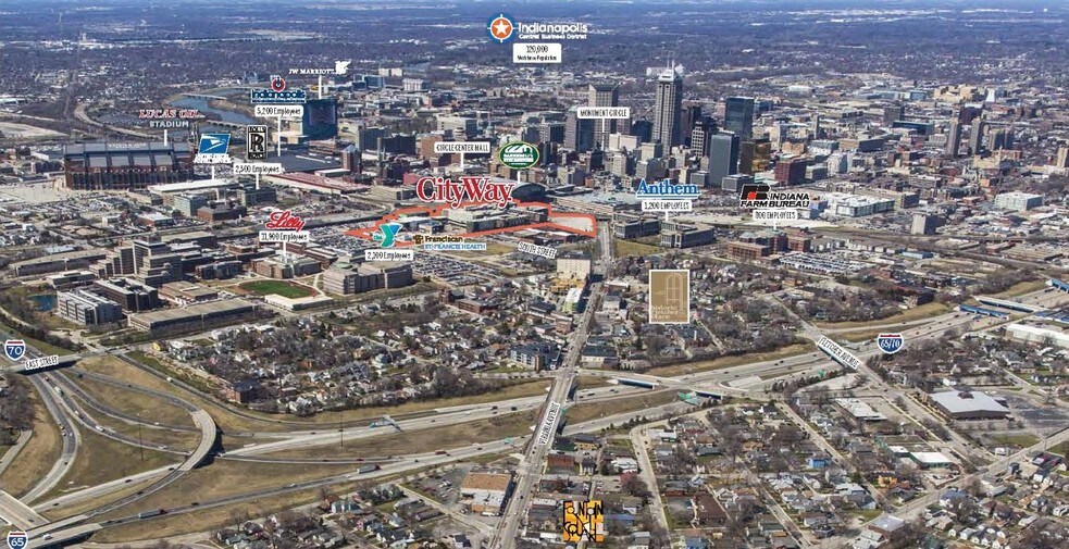 More Photos Of 229 S Delaware St, Indianapolis Unknown For Lease