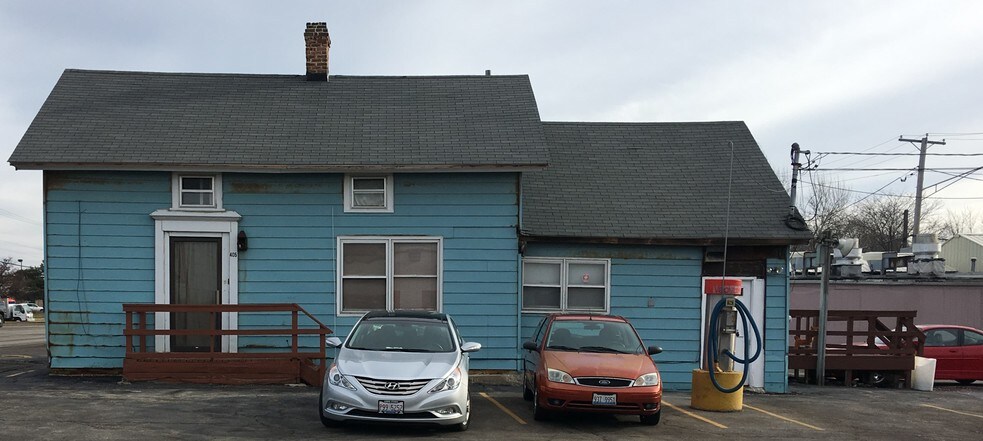 More Photos Of 403-409 W Rollins Rd, Round Lake Beach Carwash For Sale