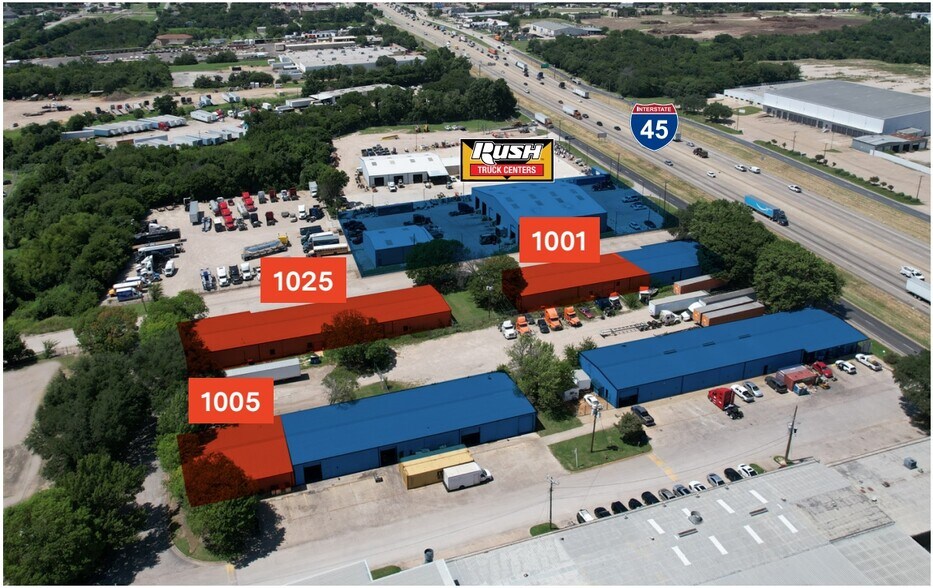 More Photos Of 1013 S IH 45, Hutchins Unknown For Lease