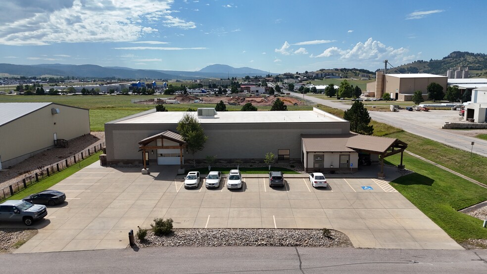 Primary Photo Of 215 Industrial Dr, Spearfish Warehouse For Sale