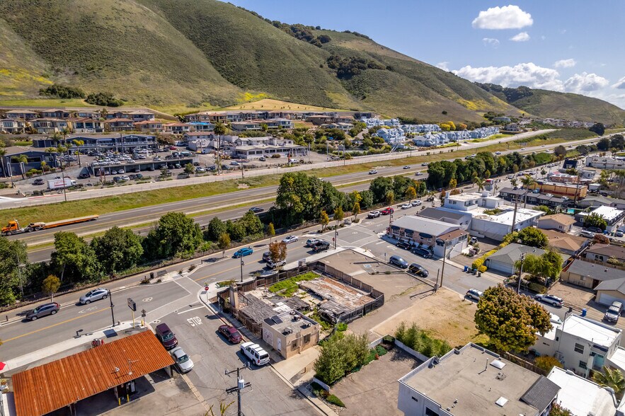 More Photos Of 853 Shell Beach Rd, Pismo Beach Land For Sale